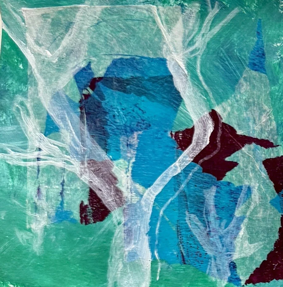 Mixed Media Abstracts