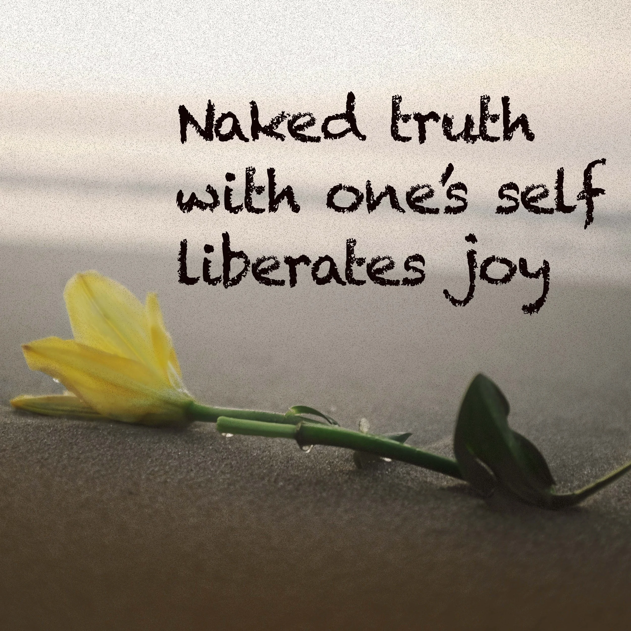 "Naked Truth" | Digital Photography | 2020