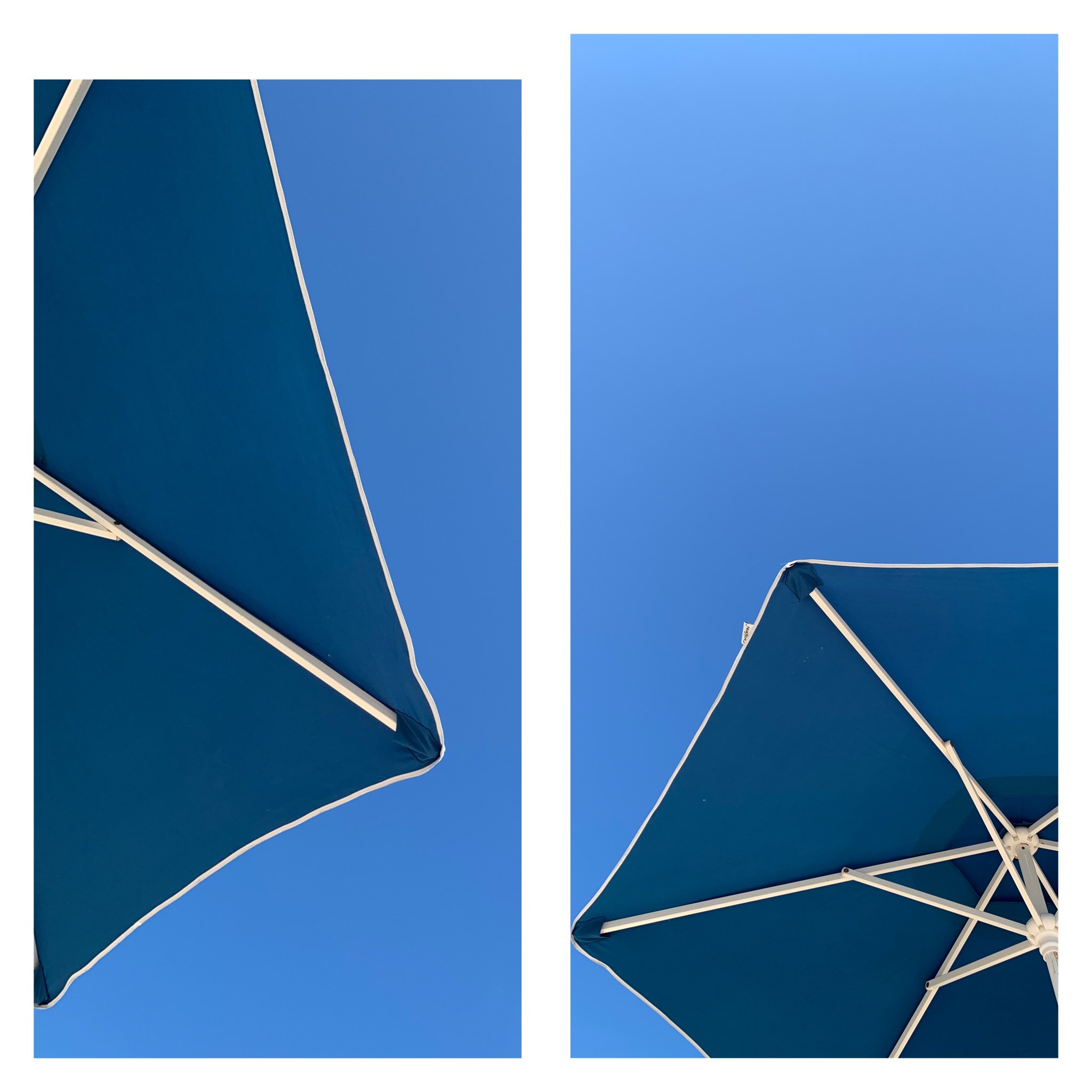 "Blue Skies" | Digital Photograph | 2024