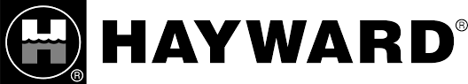 Hayward logo with a circular emblem and bold text
