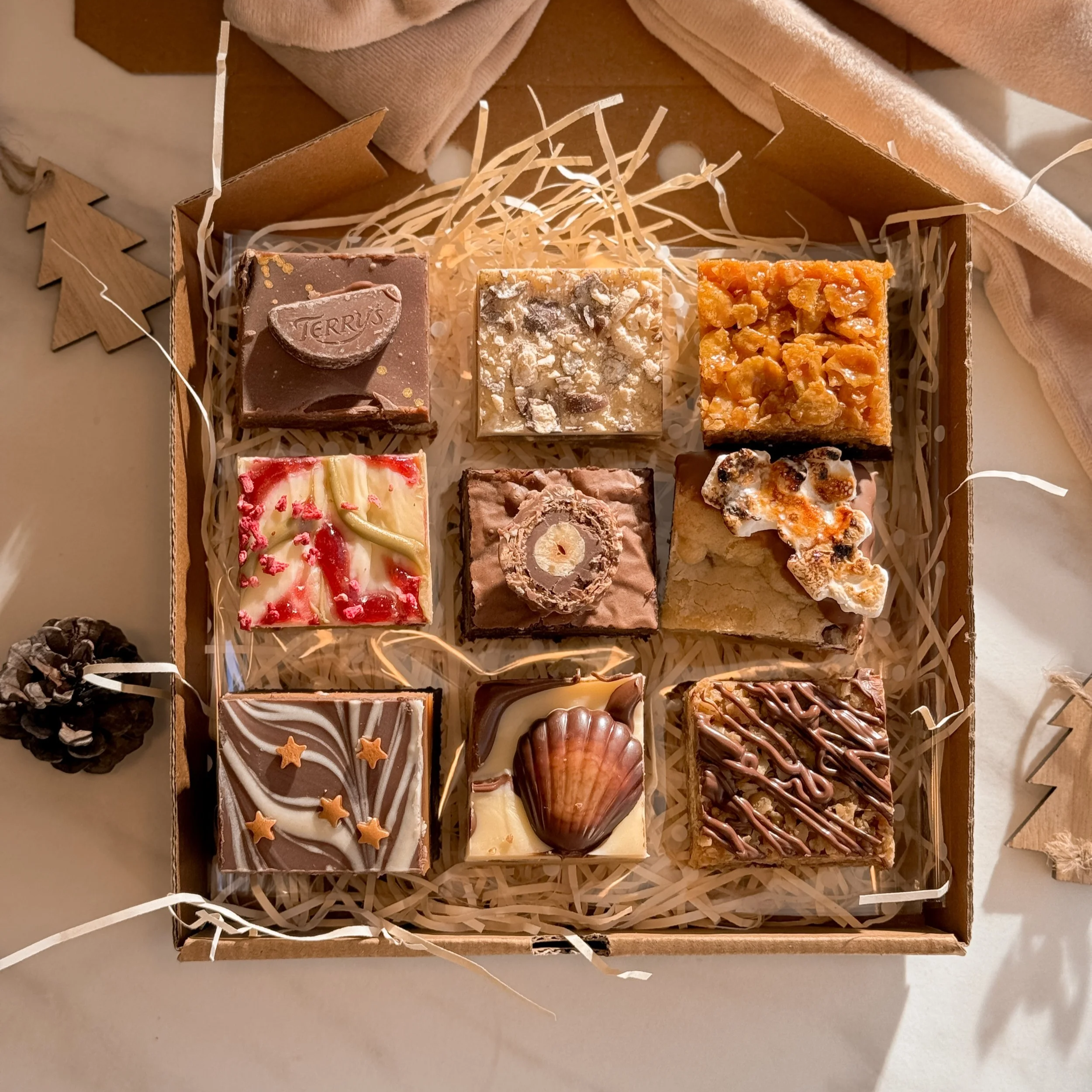 Christmas Selection Box