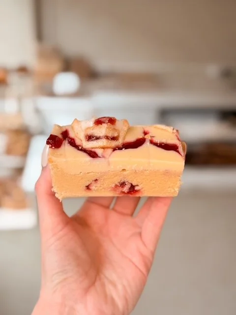 Cherry Bakewell Blondie