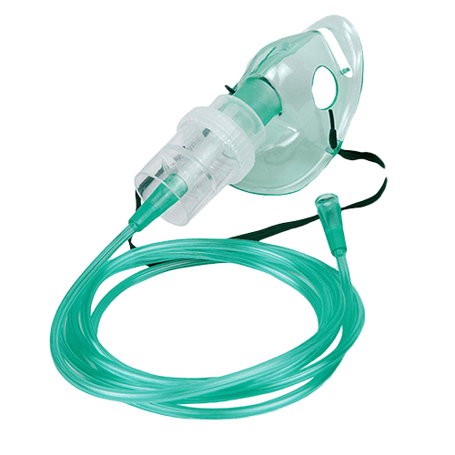 Máscara para Nebulización