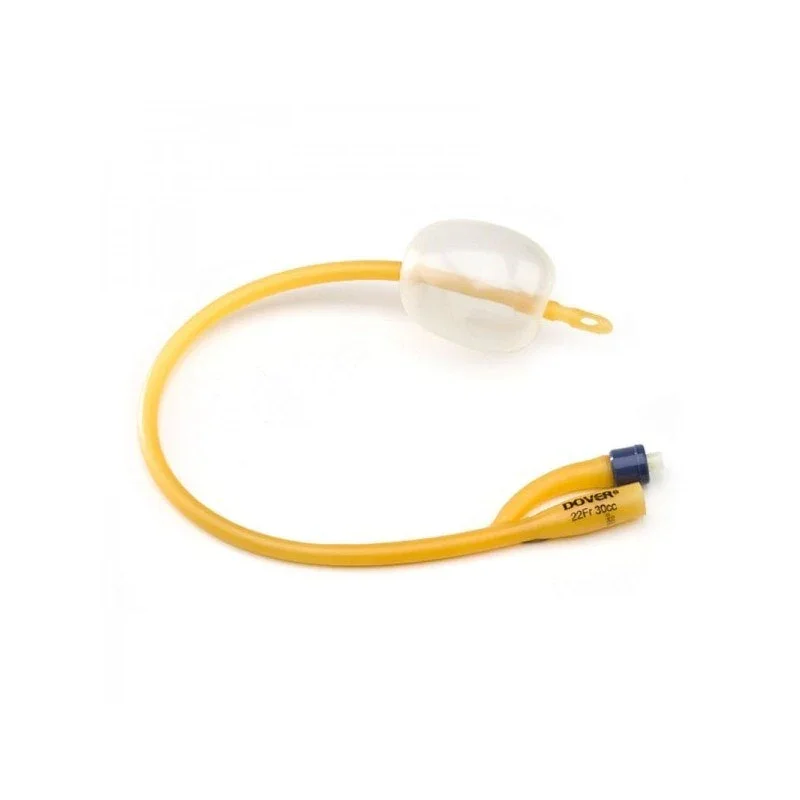 Sonda Foley Latex con Siliconada 2 vías