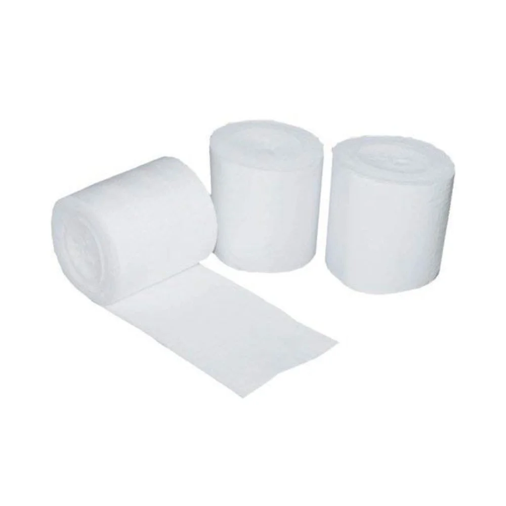 Rollos de Algodón comprimido