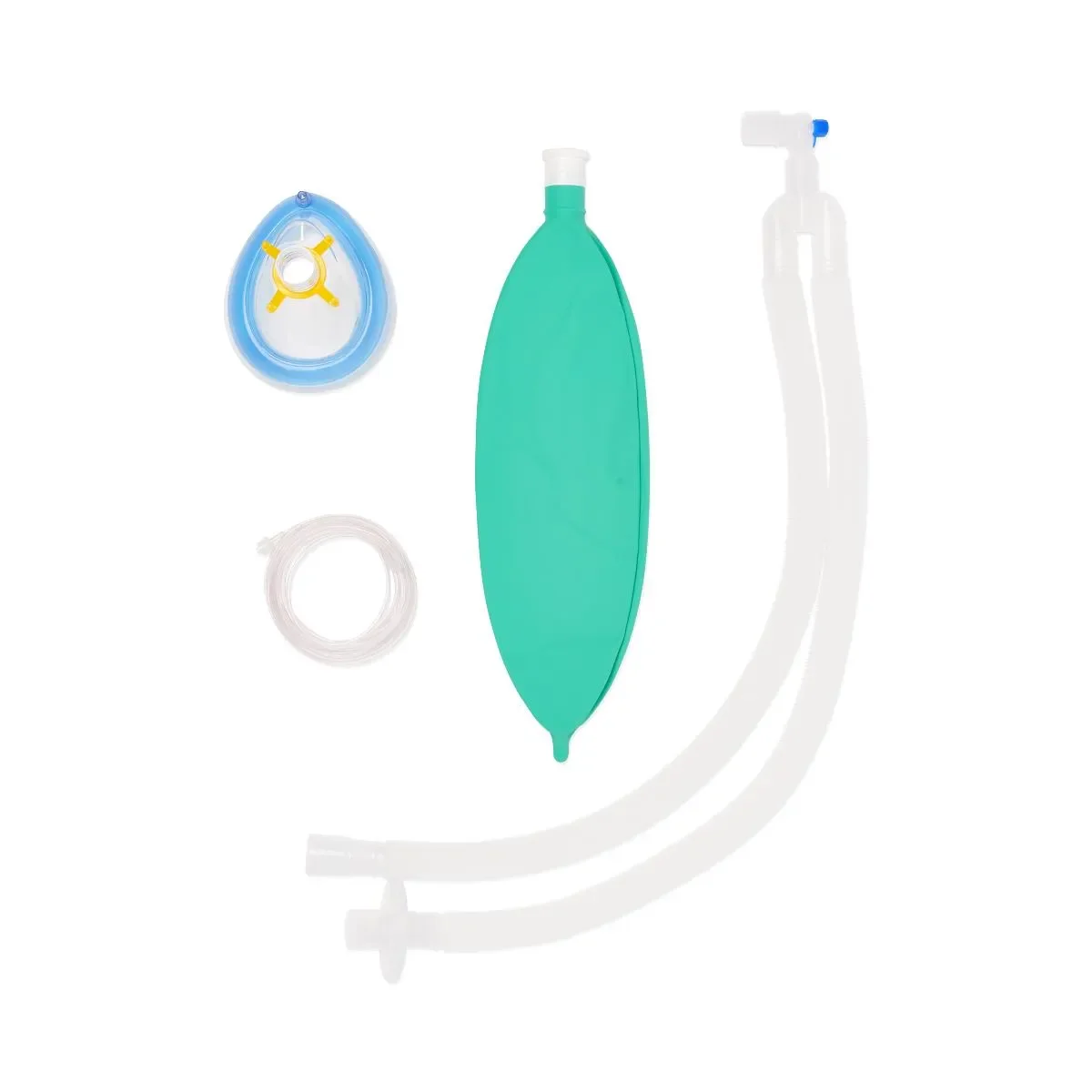 Circuito de Anestesia Expandible de Adulto