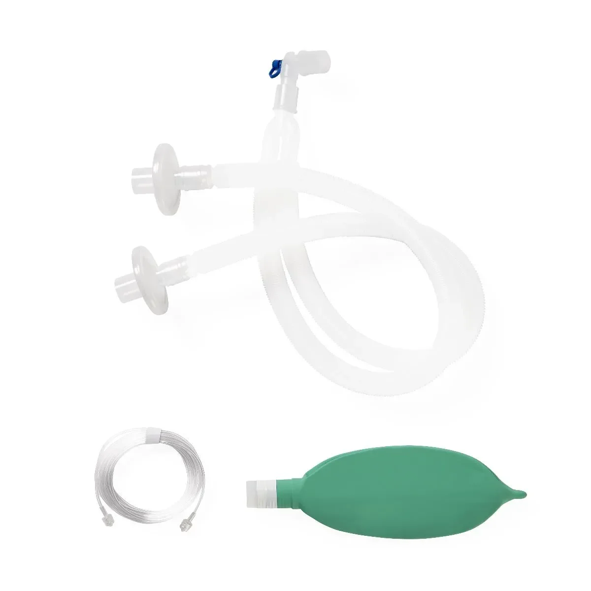 Circuito de Anestesia Expandible Pediátrico