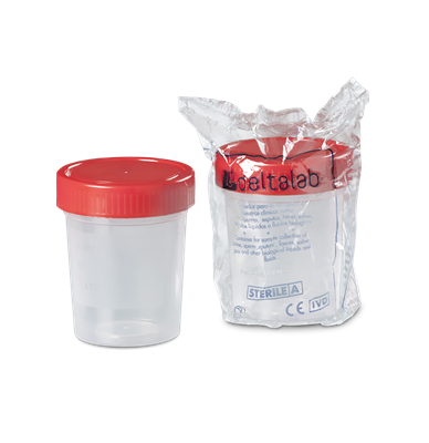 Colectores de orina y de heces