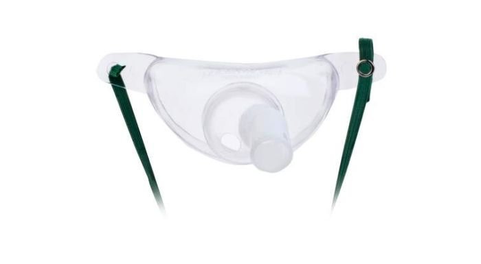 Mascara de Traqueostomía Adulto