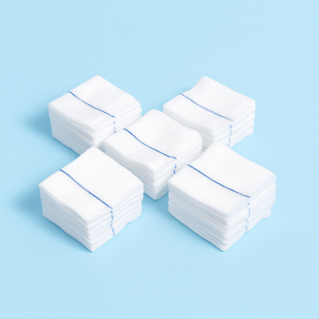 Gasa Esteriles Quirúrgicas