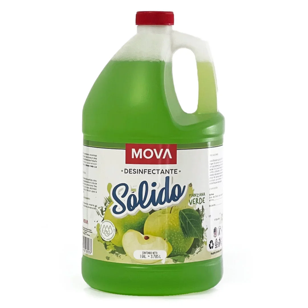 Desinfectante de Superficies