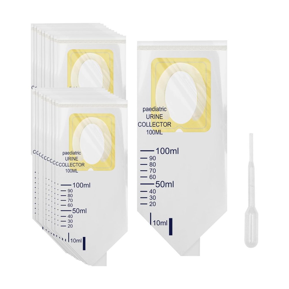 Recolector de Orina Pediátrico