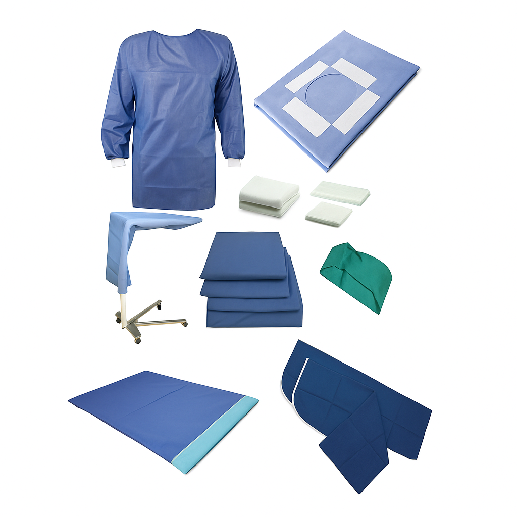 Set desechable de Neurocirugía