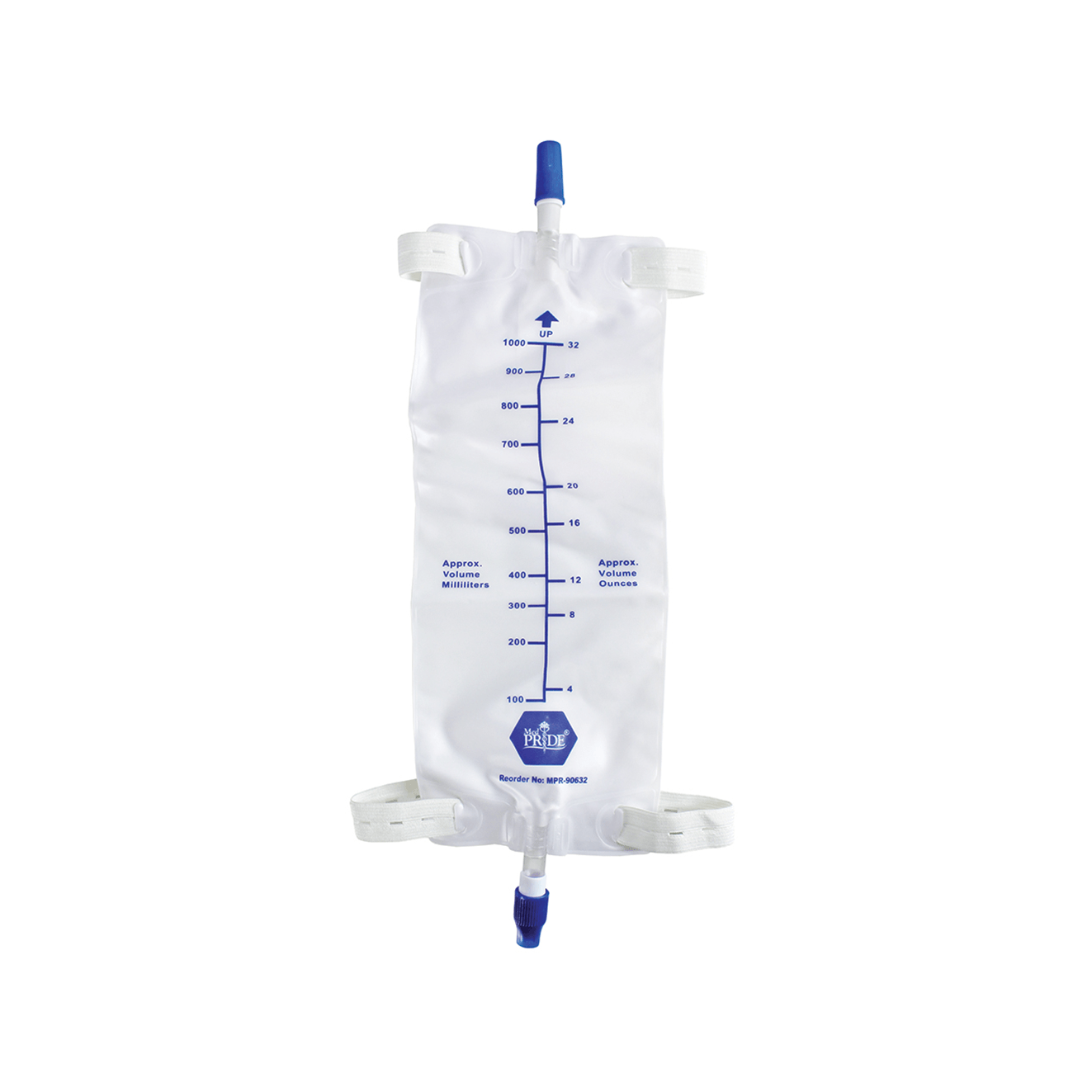 Bolsa de Drenaje Urinario para Pierna