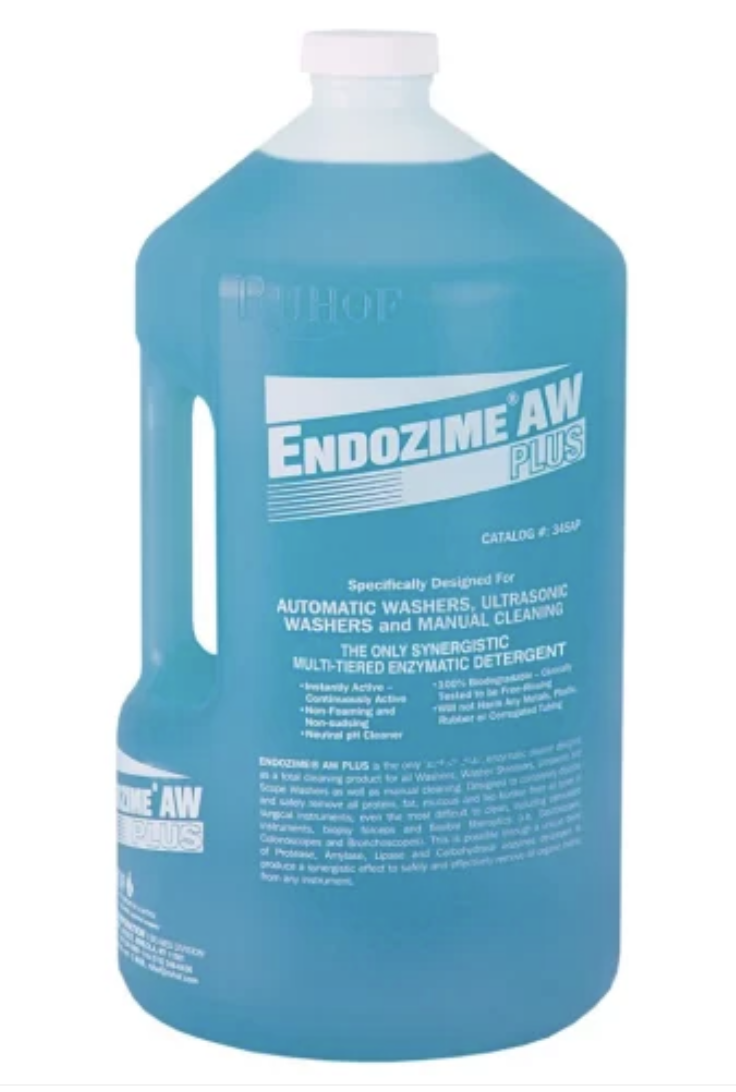 SOLUCION MULTI ENZIMATICA ENDOZIME AW PLUS EZ 009 CON 5 ENZIMAS