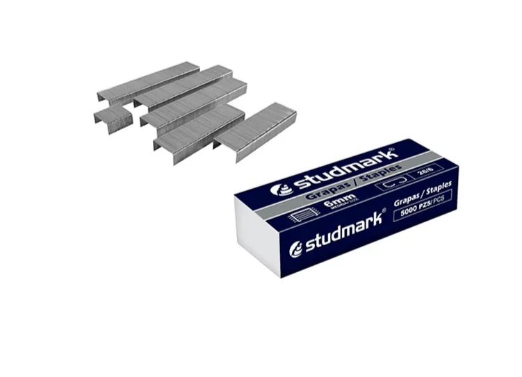 Grapas Standard Studmark Caja de 5,000