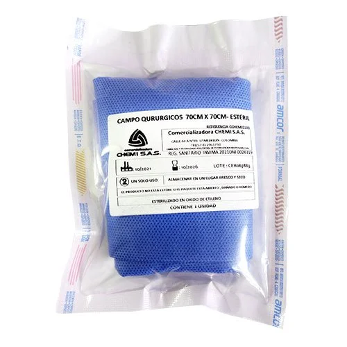 Campo Quirúrfico Estéril