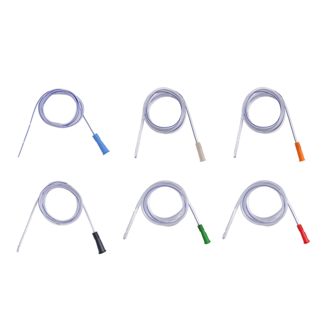 Tubo Levin (Sonda Nasogástrica para Alimentación)