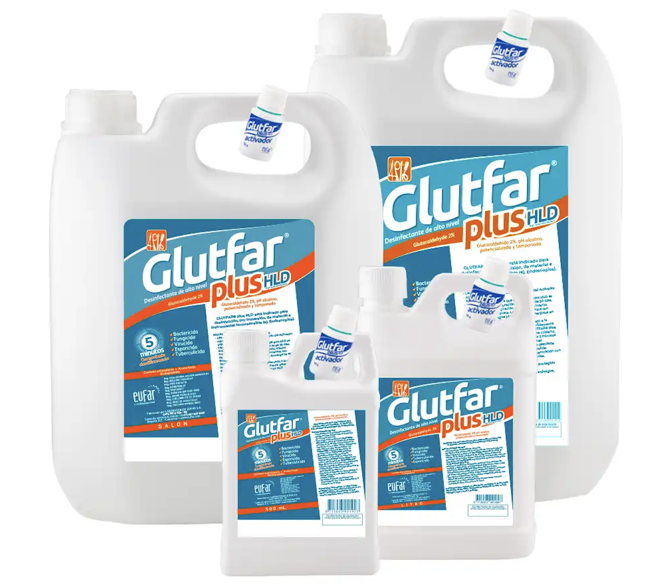 Glutfar Plus HLD