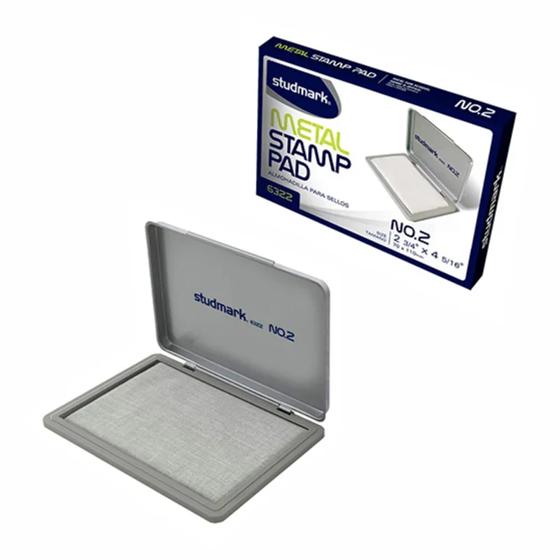 Almohadilla No.2 Para Sellos Studmark