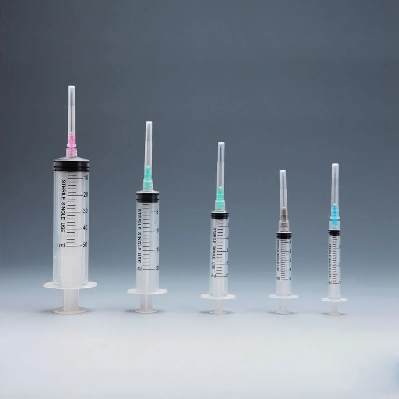 Jeringuilla Desechable