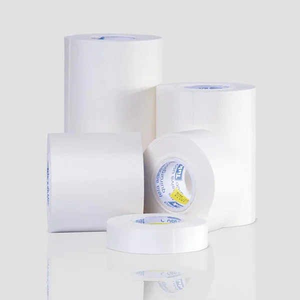 Cinta quirúrgica de tela