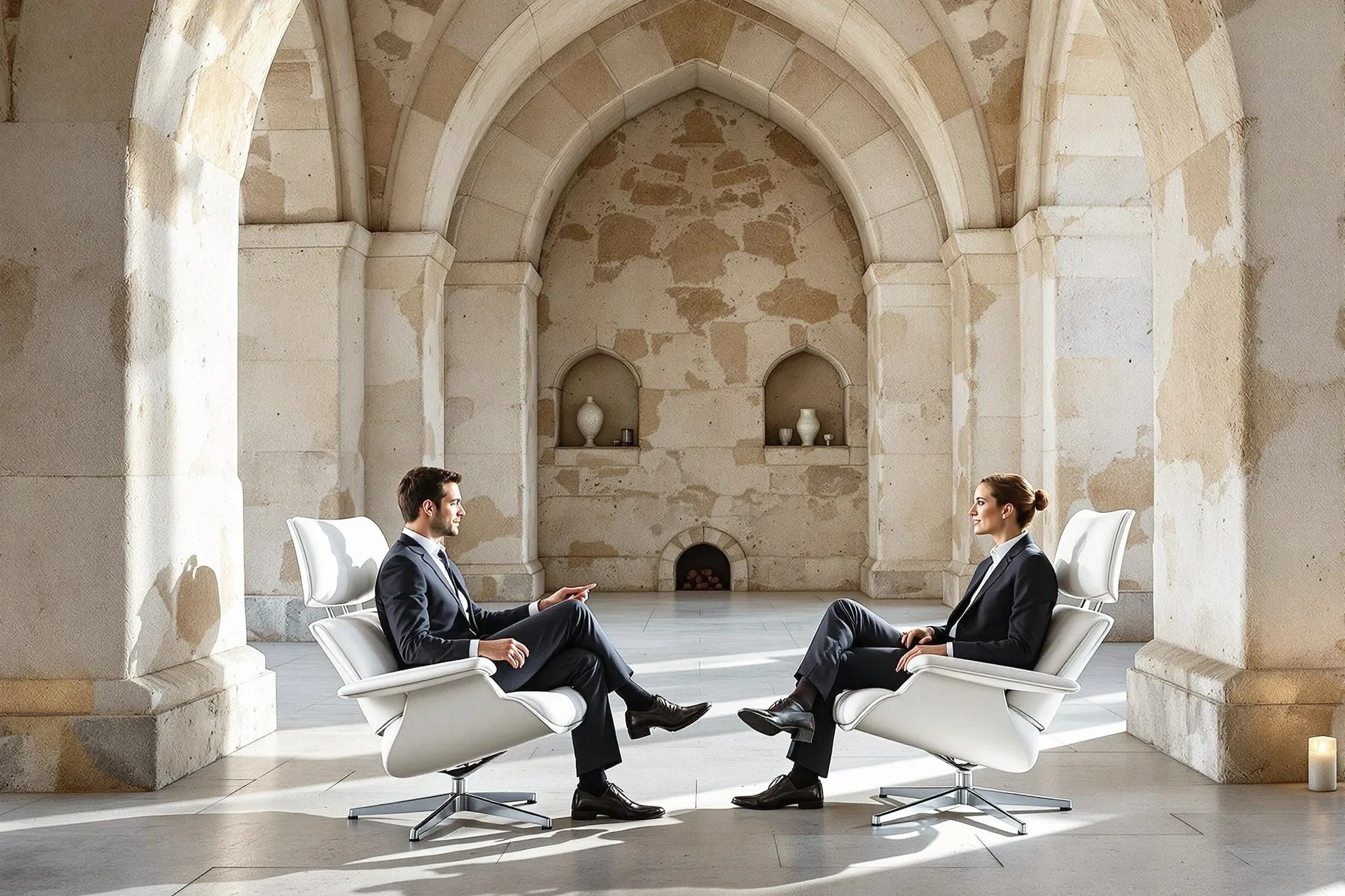 Les retraites analytiques: décider sans s’endurcir