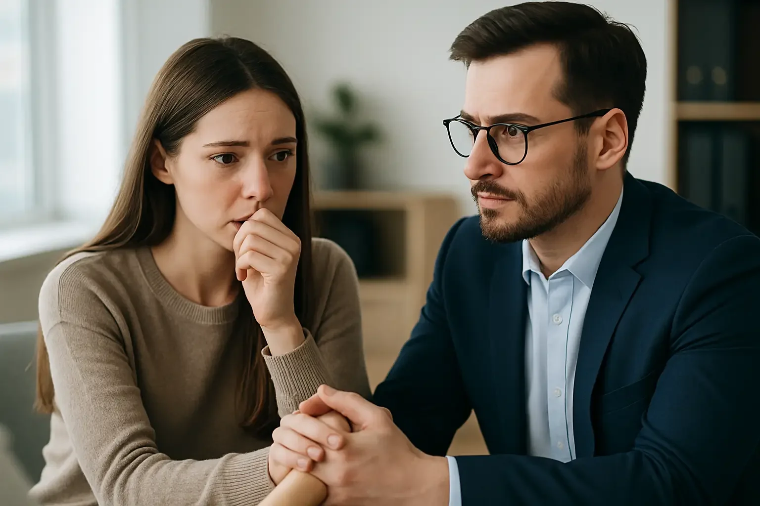 Aide confidentielle en contentieux sensible