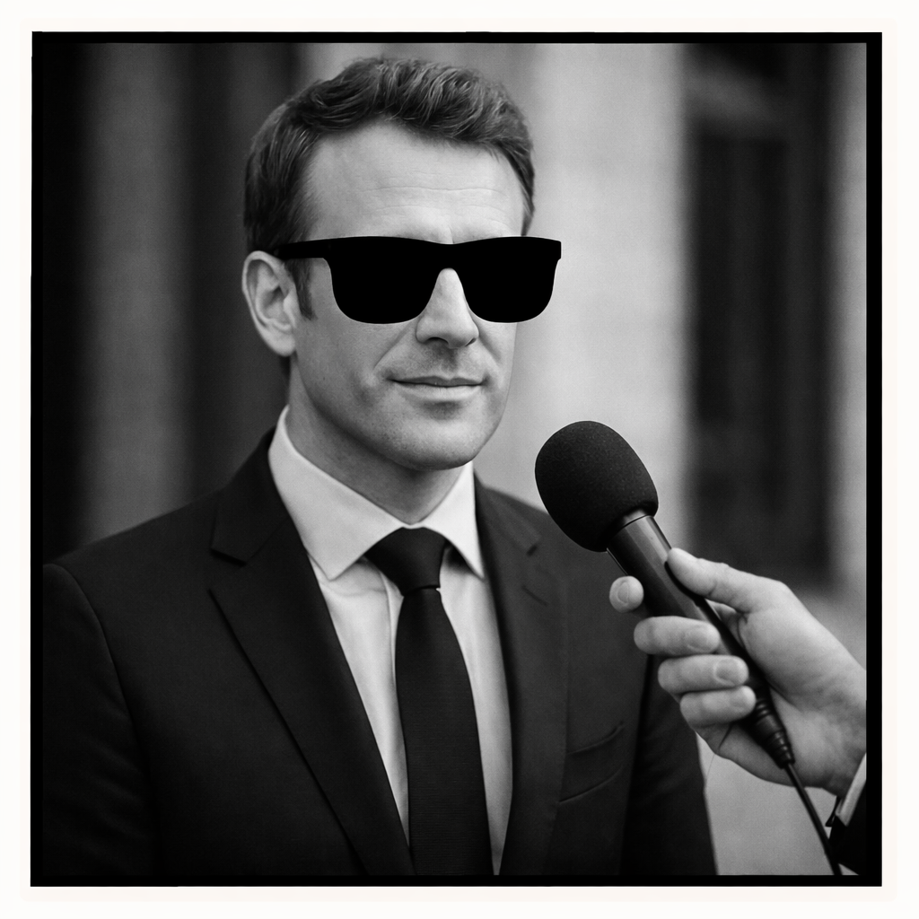 Discrétion absolue pour personnalités publiques