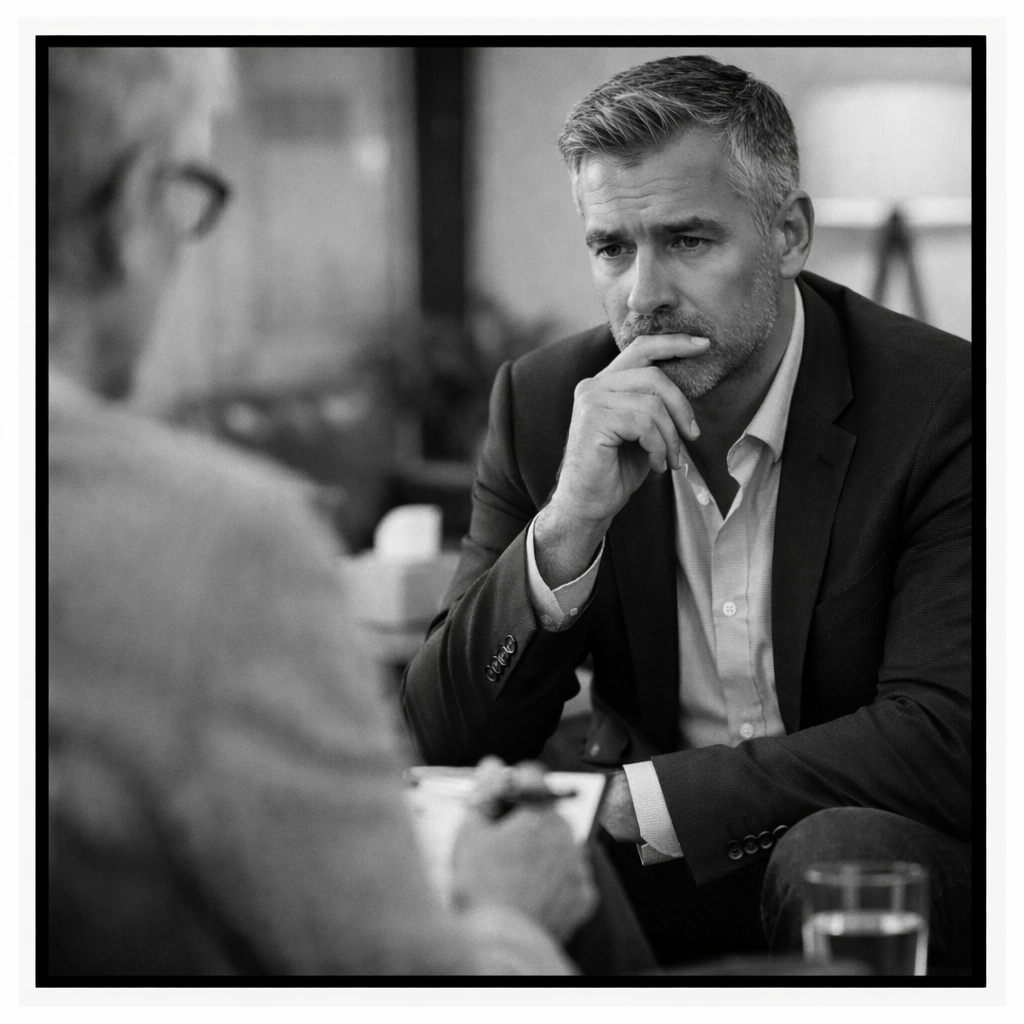 Pourquoi la psychanalyse parle au dirigeant.