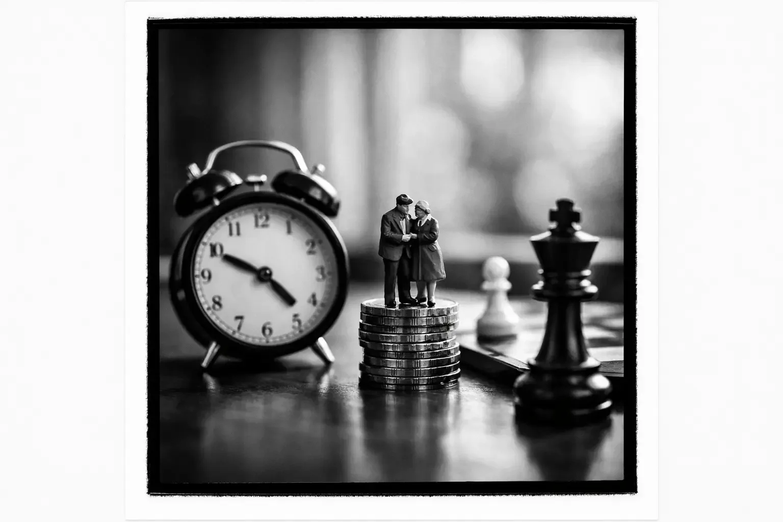 Retraite analytique sans rupture opérationnelle