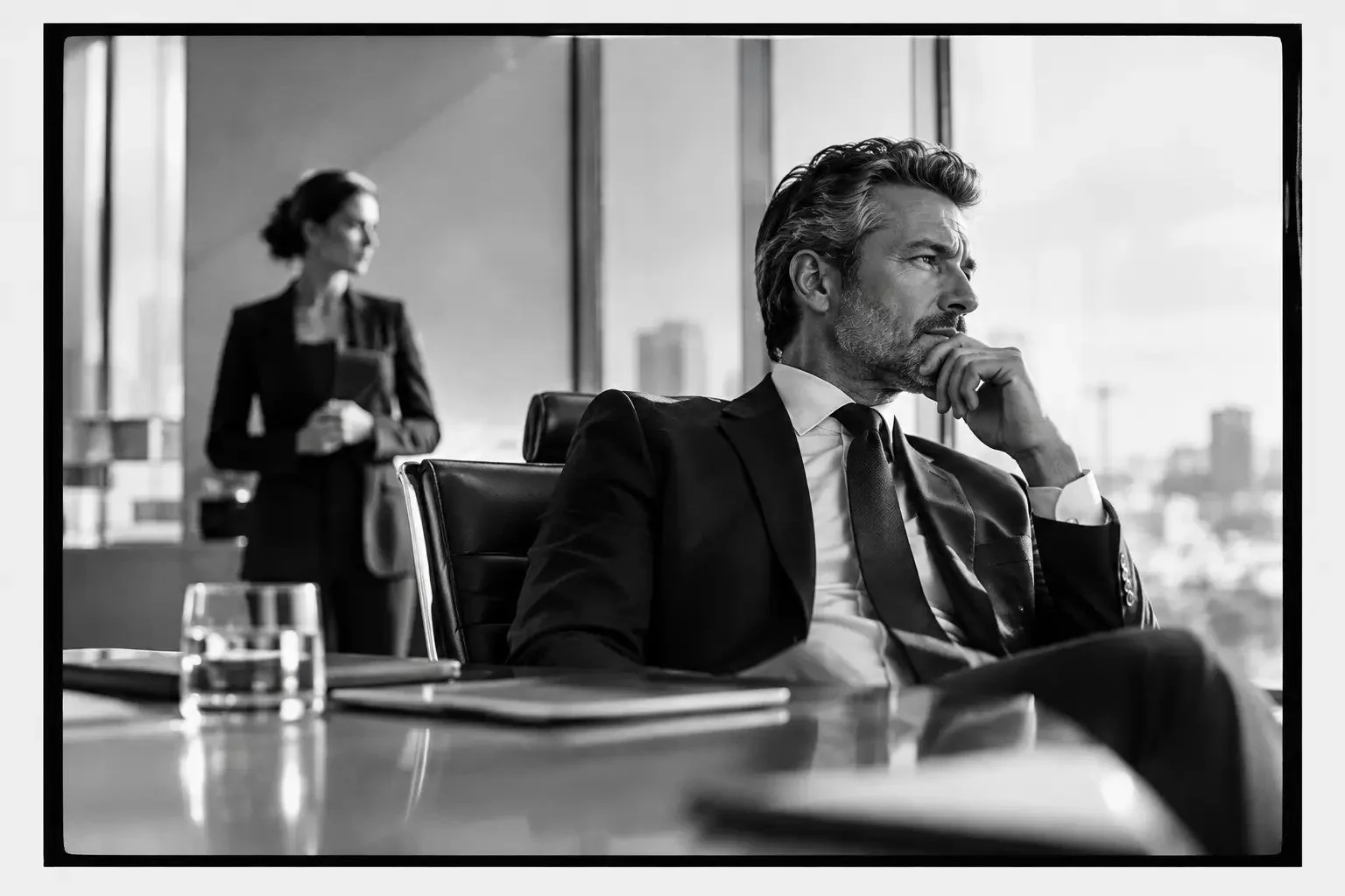 Les dérives invisibles du pouvoir dirigeant