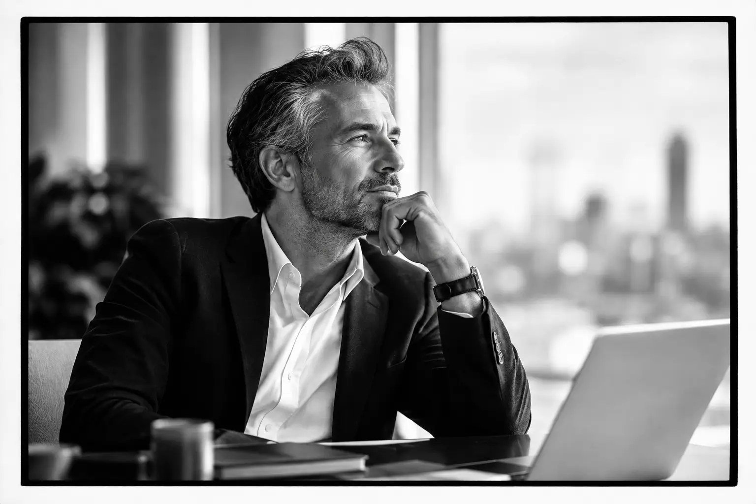 Santé mentale du dirigeant, actif stratégique