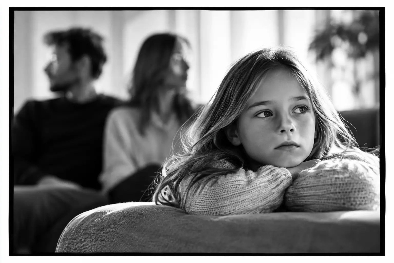 Ce que les enfants subissent du succès parental