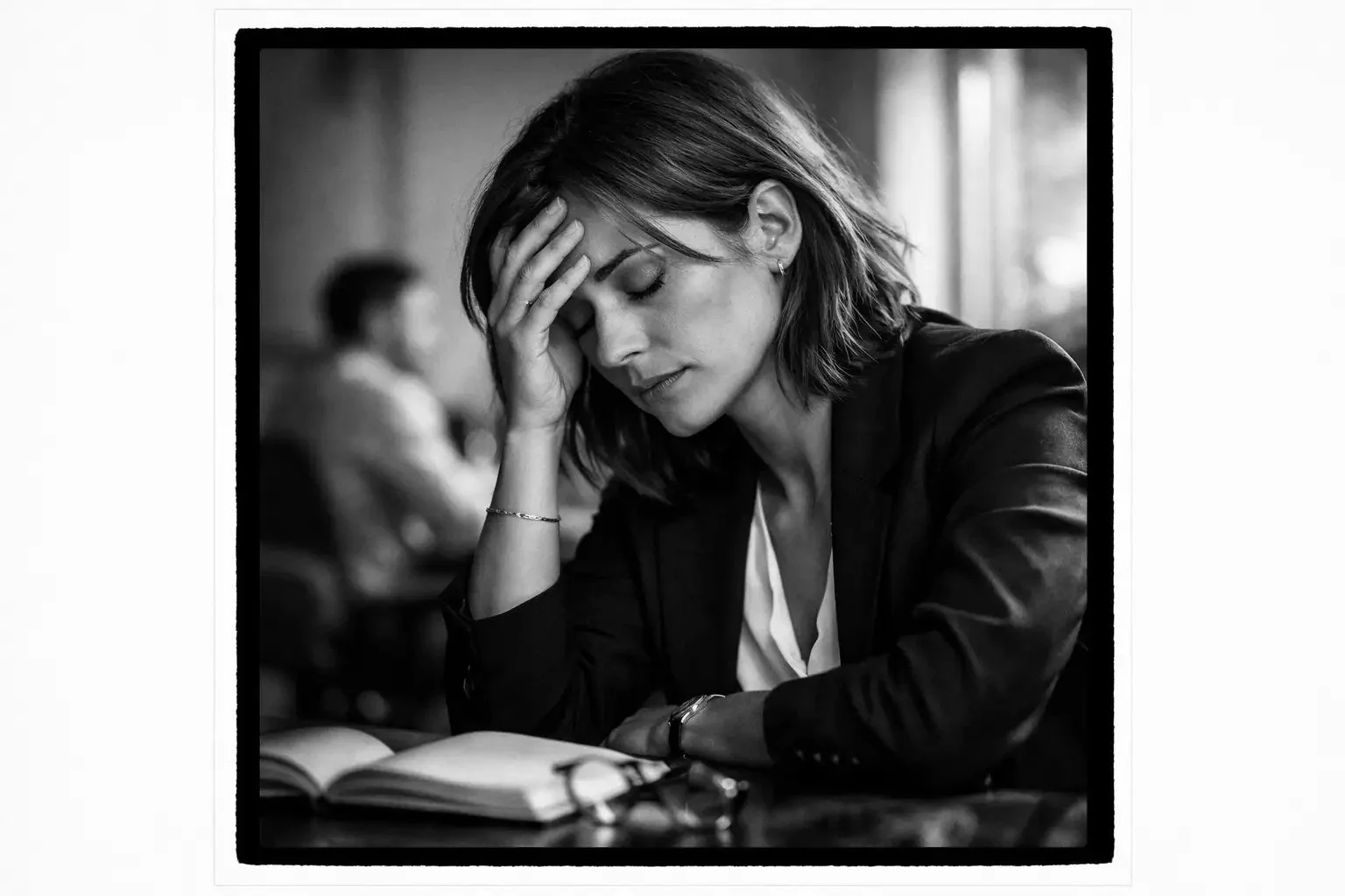 La rentrée de septembre et nos détresses intimes