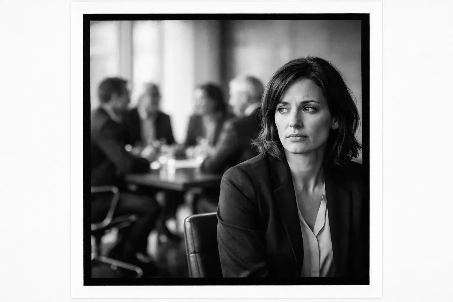 La peur de ne pas être accepté-e chez les dirigeants