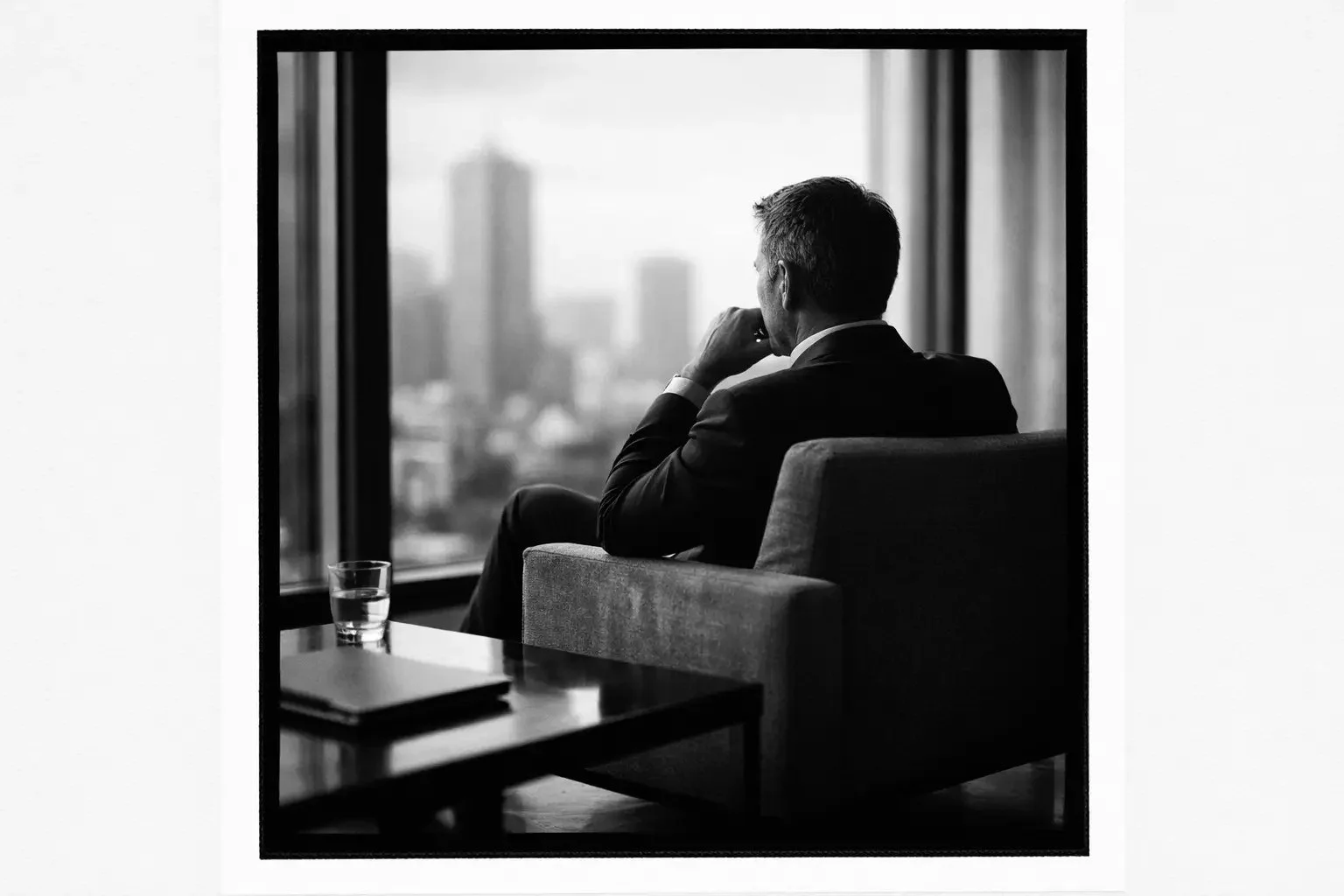 Le vide et l’isolement de l’expatrié dirigeant