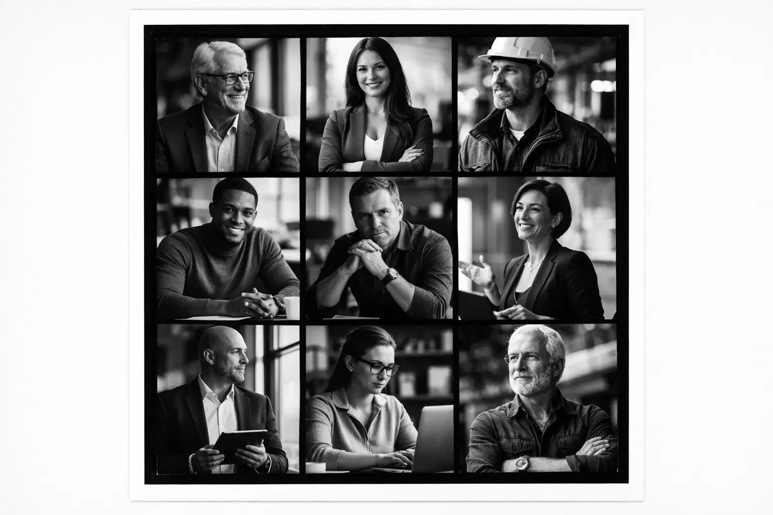 Les 9 profils de chefs d’entreprise à connaître