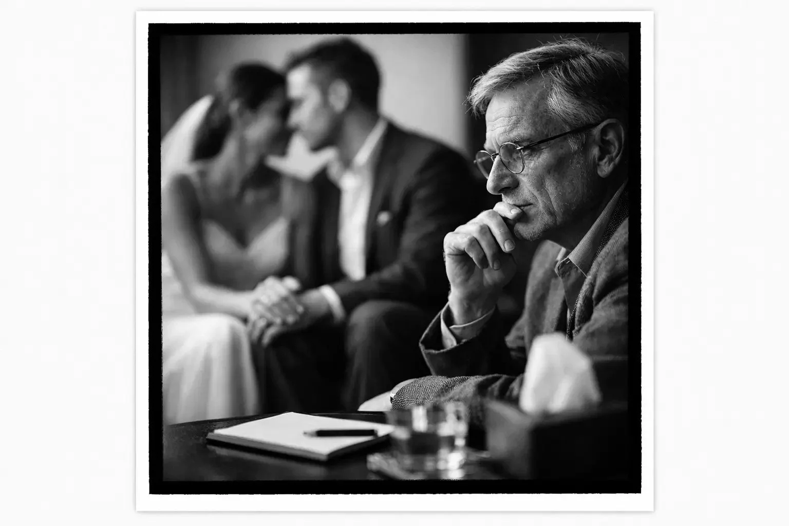 Psychanalyse et mariage, pour le meilleur ?