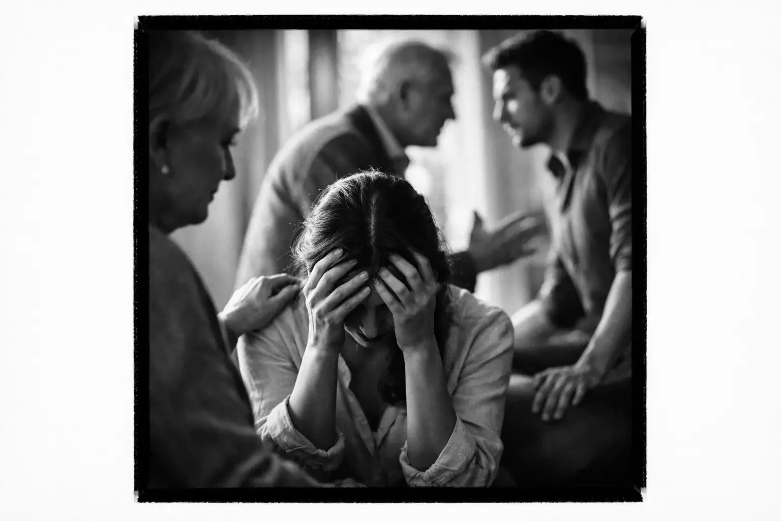 Conflits de loyauté dans familles et successions