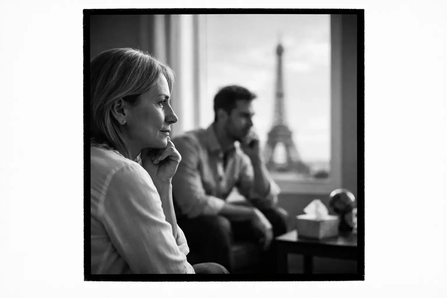 Psychanalyste pour expatriés francophones