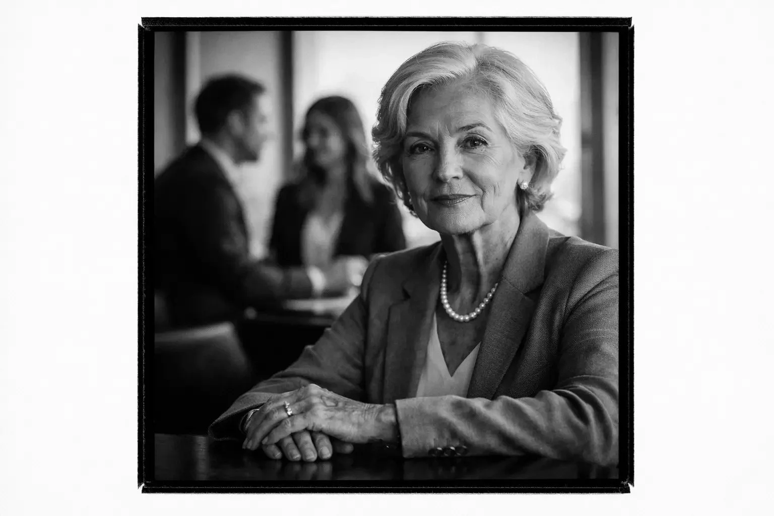 La matriarche dans une succession UHNW