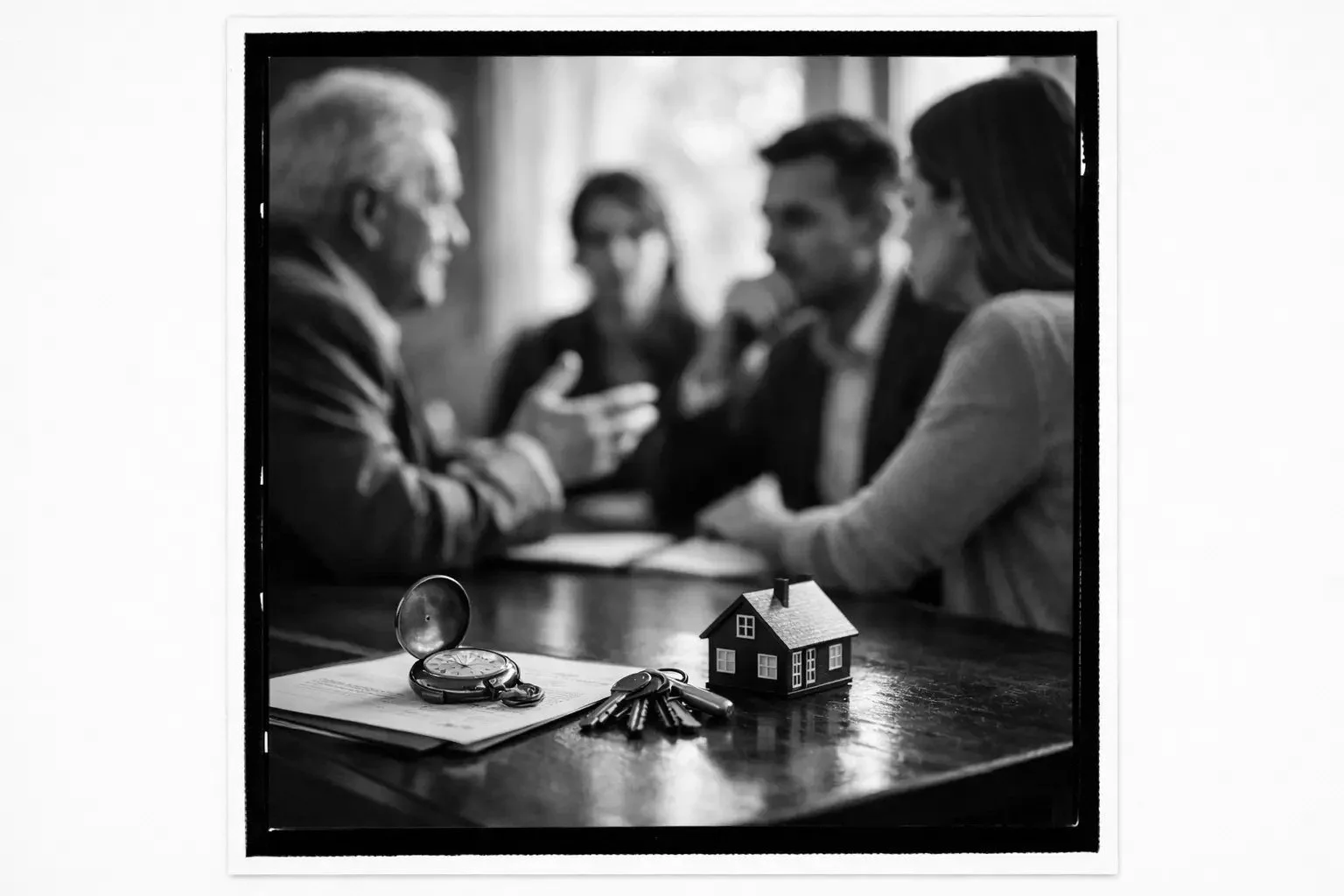 Succession et héritiers, les paradoxes en jeu