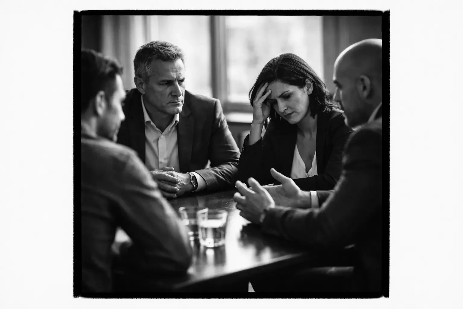 Débloquer une impasse relationnelle en codir