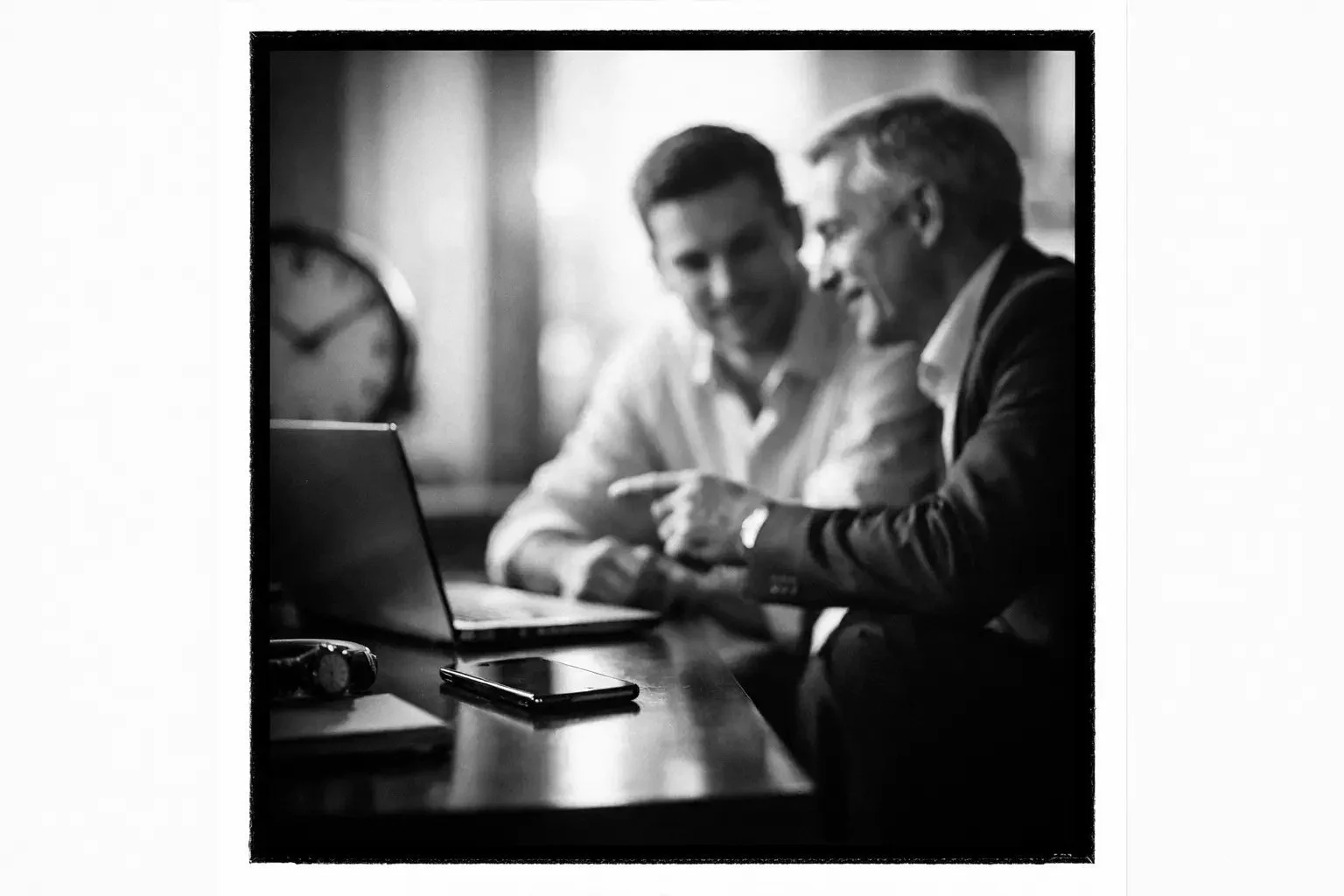 Disponibilité 24/7 et accompagnement dirigeant