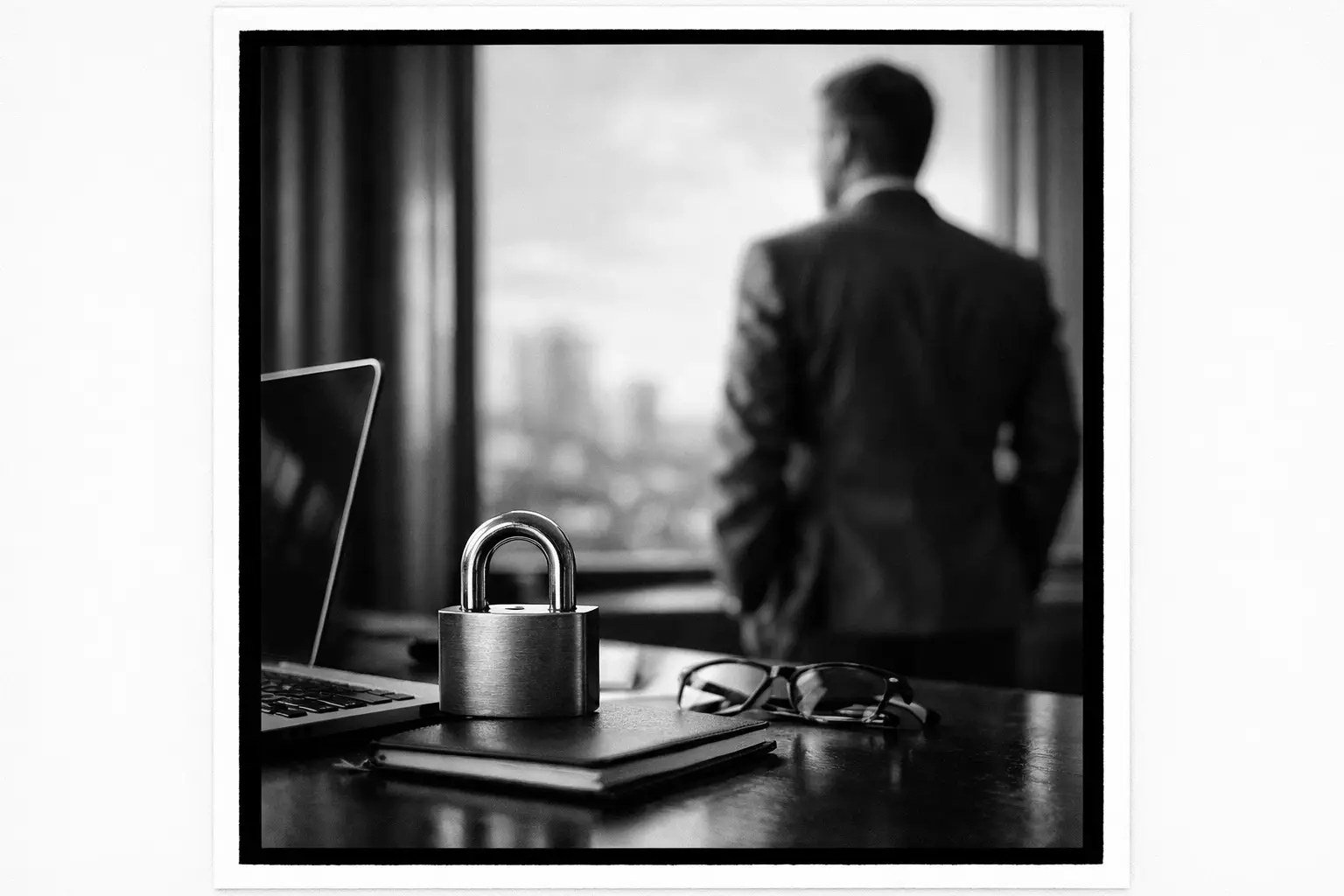 Guide confidentialité renforcée pour dirigeants