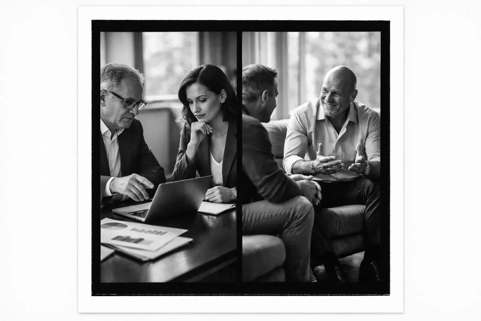 Accompagnement analytique vs coaching de dirigeant