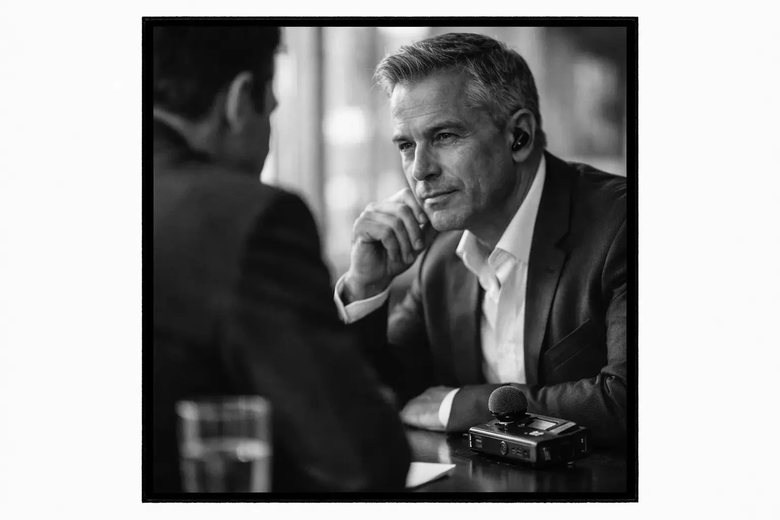 Dispositif d’écoute confidentielle pour dirigeants