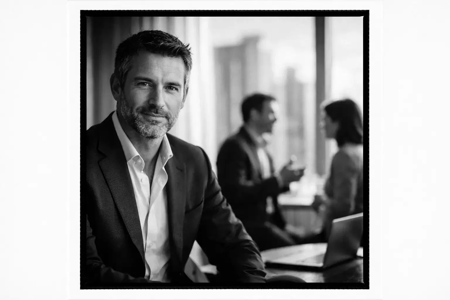Frédéric Duplessy Praxis Apex, pour qui ?