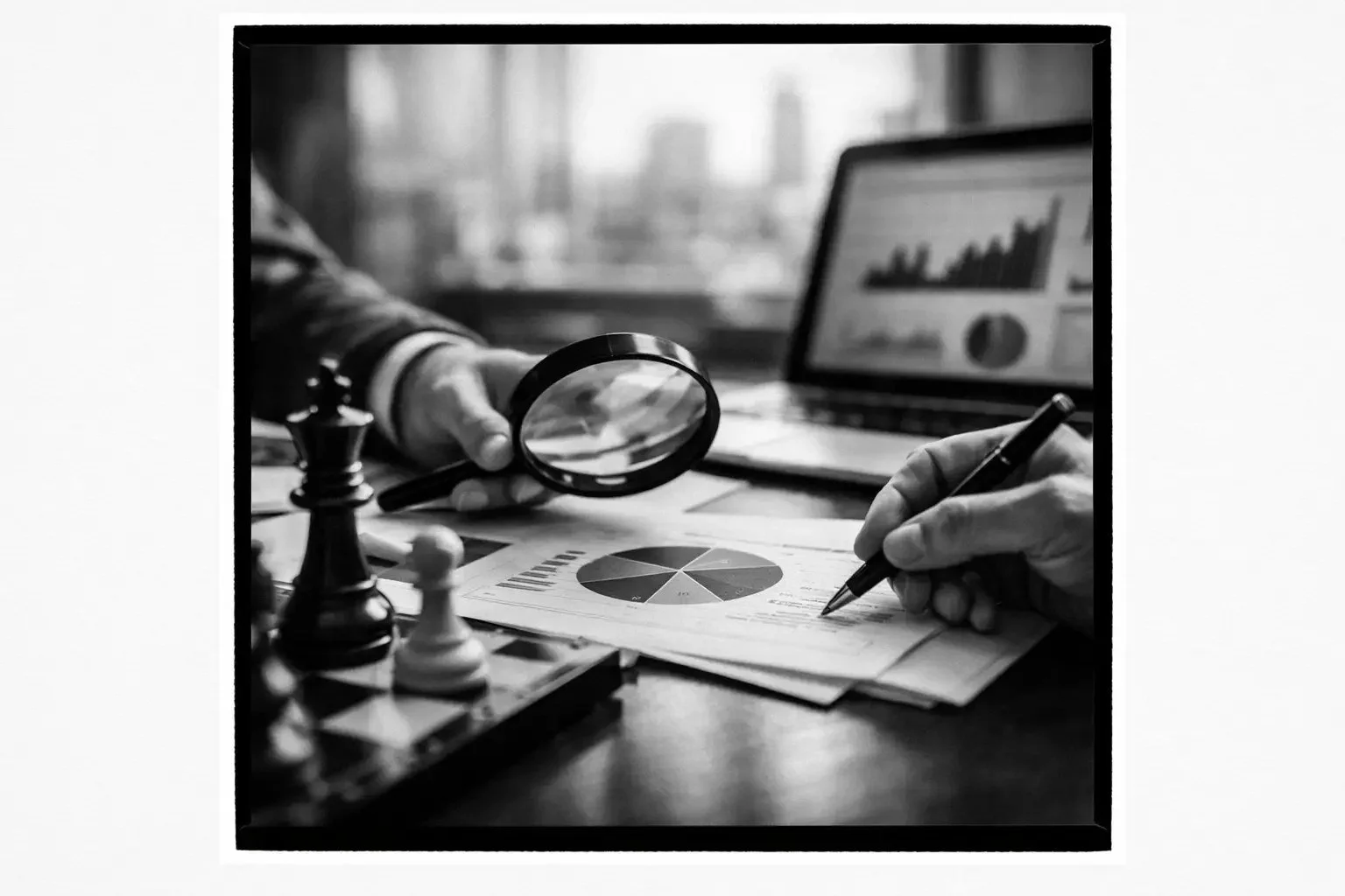 Praxis Apex et l’esprit d’analyse